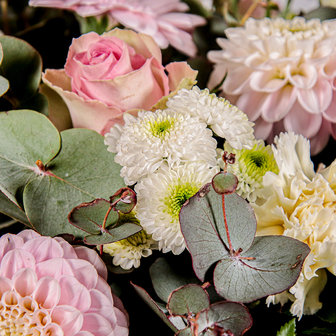EuroFlora Boeket | Fresh Glow | vanaf € 30