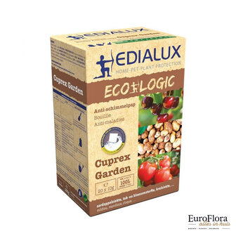 Edialux Cuprex Garden - tegen schimmels 200 g