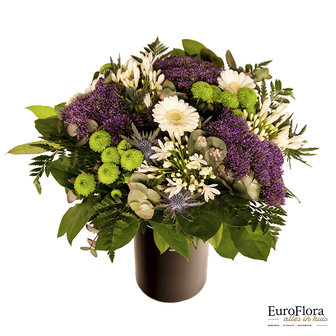 EuroFlora Boeket | Purple Rain| vanaf € 30
