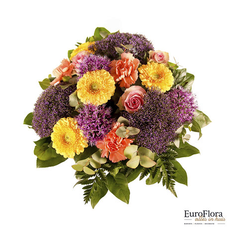 EuroFlora Boeket | Mauritius | vanaf € 30