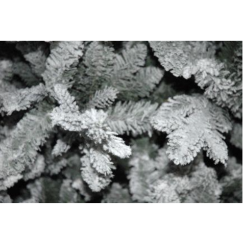 A Perfect Christmas • Kunstkerstboom • Oslo White Flocked • 31HOSL150 • Hoogte: 150 cm