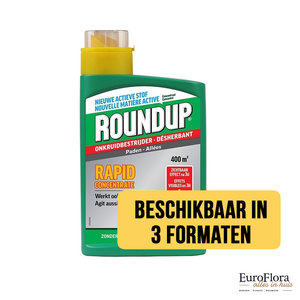 Roundup | Rapid Concentrate | Paden | Glyfosaatvrij | 3 ... Roundup | Rapid Concentrate | Paden | Glyfosaatvrij | 3 ...